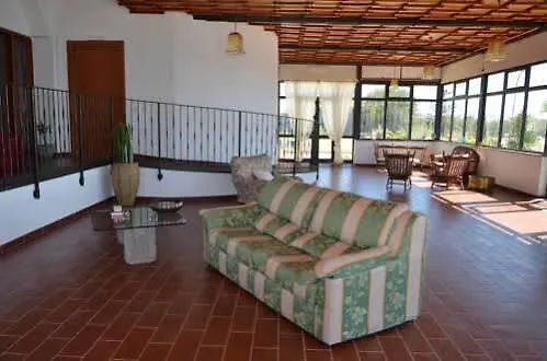 פורטוסקוזו Villarolu לינה וארוחת בוקר
